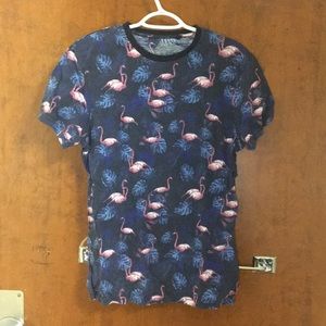 Flamingo tshirt